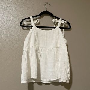 Old Navy Babydoll Top